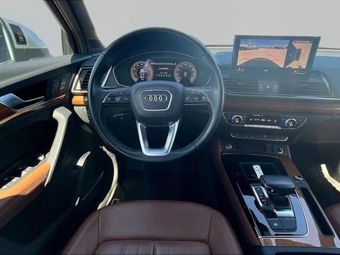 Used 2022 Audi Q5 2.0T Premium Plus AWD/4WD image 5
