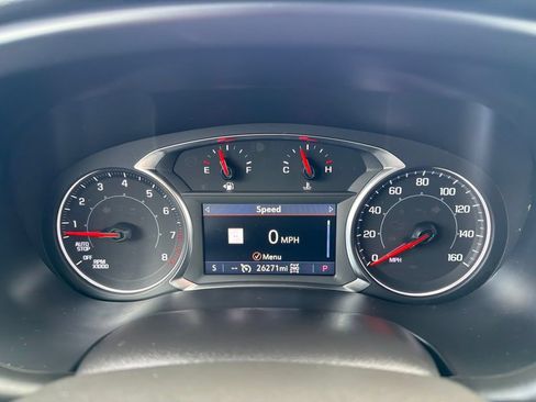 Certified 2023 GMC Acadia AT4 AWD/4WD image 16