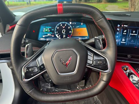 Used 2024 Chevrolet Corvette Stingray Preferred Conv w/ Z51 Performance Package image 33