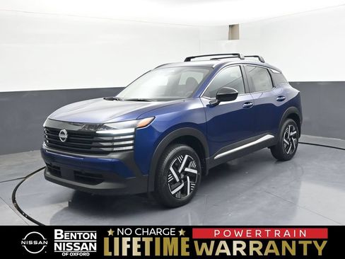 New 2026 Nissan Kicks SV w/ Cold Weather Package FWD image 1