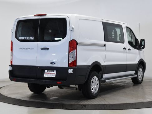 Used 2024 Ford Transit 250 Low Roof w/ Exterior Upgrade Package image 10