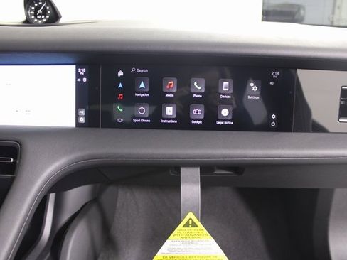 New 2025 Porsche Taycan image 27