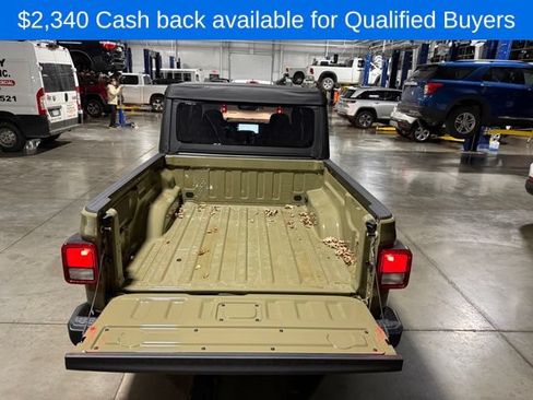 New 2026 Jeep Gladiator Sport AWD/4WD image 5