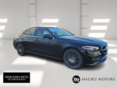 New 2025 Mercedes-Benz C 300 4MATIC Sedan