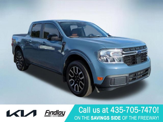 Used 2024 Ford Maverick Lariat FWD image 9