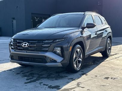 New 2026 Hyundai Tucson SEL