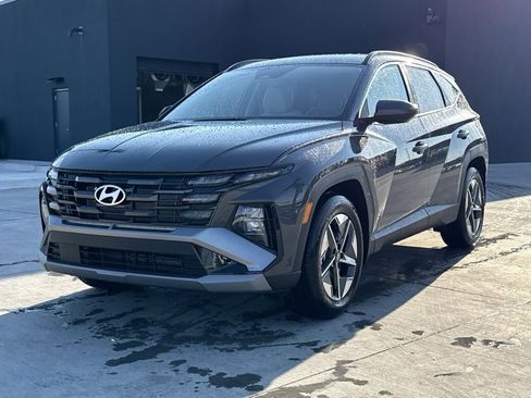 New 2026 Hyundai Tucson SEL image 1