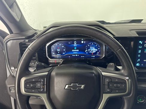 Used 2023 Chevrolet Silverado 1500 LT Trail Boss w/ Protection Package image 20