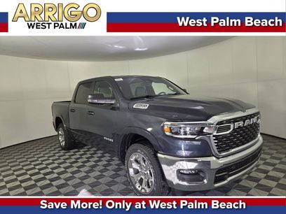 New 2026 RAM 1500 Big Horn
