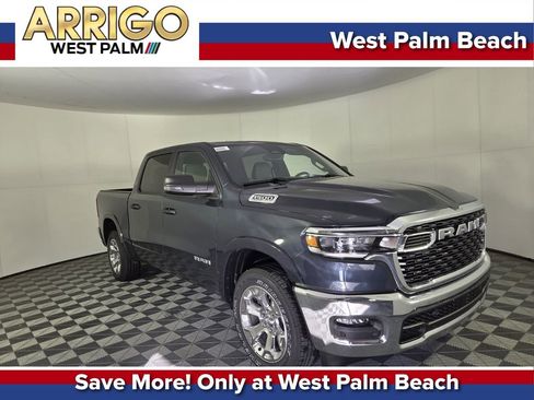 New 2026 RAM 1500 Big Horn AWD/4WD image 1