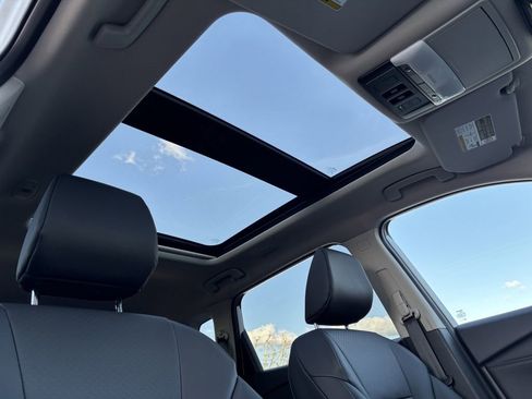 New 2026 Nissan Rogue SV AWD/4WD image 22