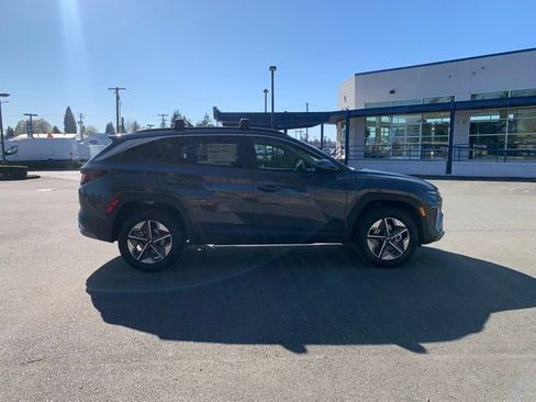 New 2026 Hyundai Tucson SEL AWD/4WD image 8