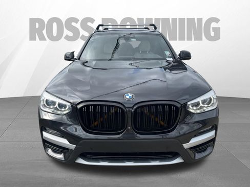 Used 2021 BMW X3 sDrive30i w/ Convenience Package RWD image 2