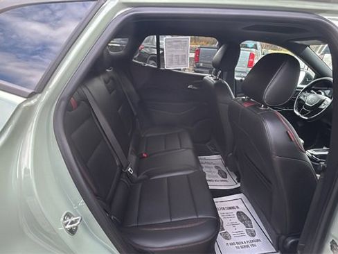 Certified 2024 Chevrolet Trax RS w/ Sunroof Package image 19