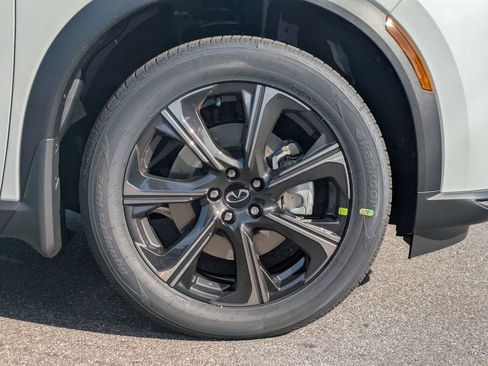 New 2026 INFINITI QX60 Autograph w/ Autograph Tech Package image 11