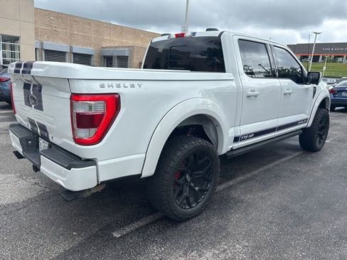 Used 2021 Ford F150 Lariat w/ Equipment Group 502A High AWD/4WD image 8