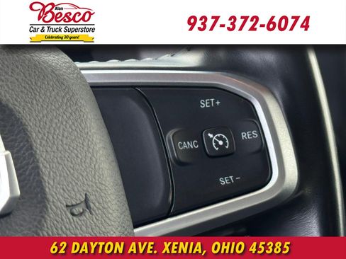 Used 2021 RAM 1500 Big Horn AWD/4WD image 12