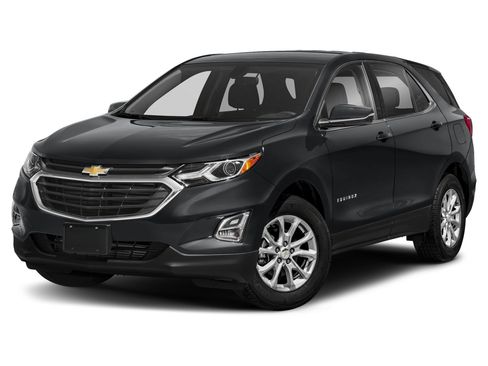 Used 2021 Chevrolet Equinox LT FWD image 1
