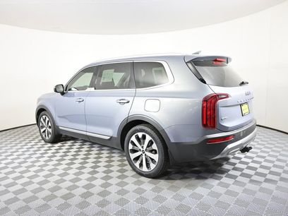Used 2022 Kia Telluride SX