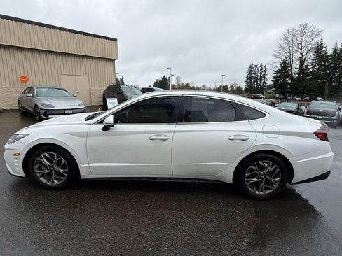 Used 2021 Hyundai Sonata SEL w/ Convenience Package image 5