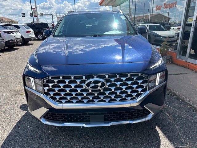 Used 2021 Hyundai Santa Fe SEL AWD/4WD image 2