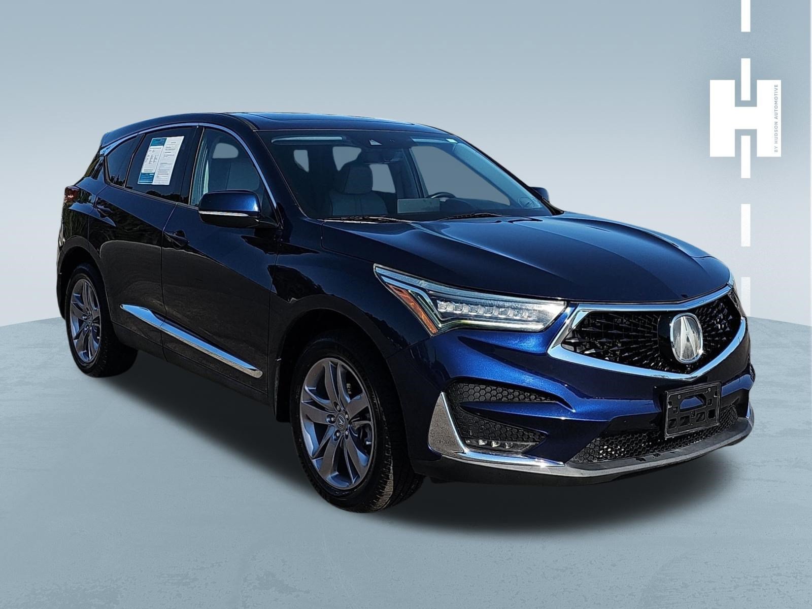 Used 2020 Acura RDX w/ Advance Package AWD/4WD image 1