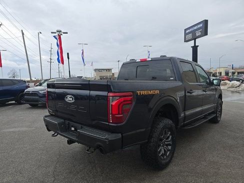 New 2025 Ford F150 Tremor w/ Equipment Group 402A High image 5