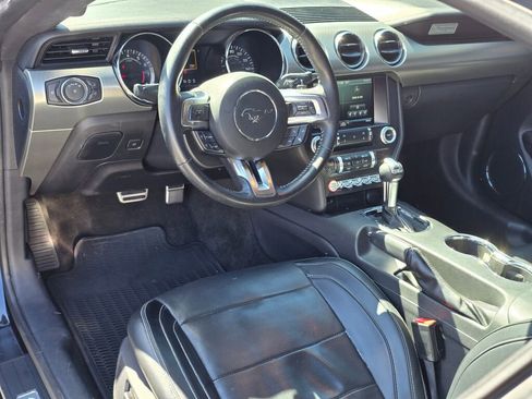 Used 2015 Ford Mustang Premium w/ 50 Years Appearance Package RWD image 2