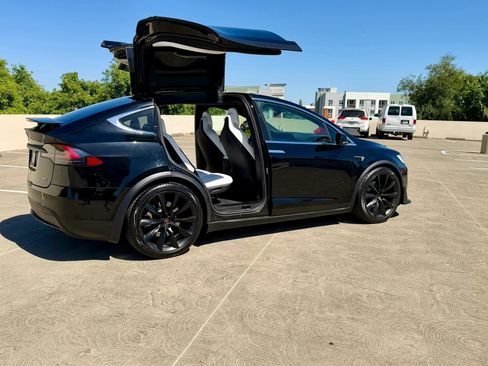Used 2019 Tesla Model X 100D AWD/4WD image 11