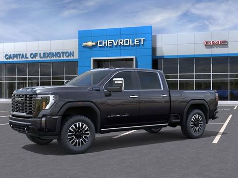 New 2026 GMC Sierra 2500 Denali Ultimate AWD/4WD image 2