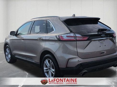 Used 2020 Ford Edge SEL w/ Cold Weather Package AWD/4WD image 3
