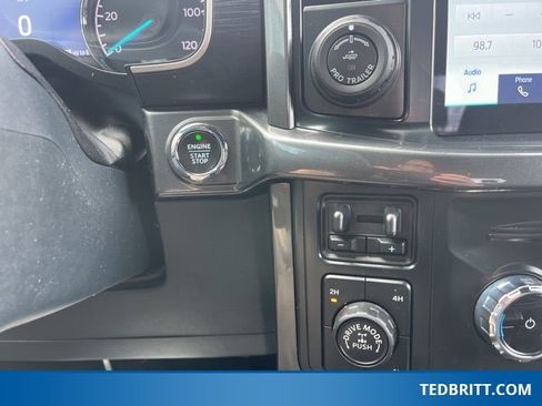 Certified 2022 Ford F150 XLT w/ Equipment Group 302A High image 36