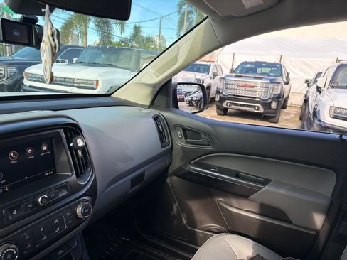 Used 2021 GMC Canyon Elevation Standard RWD image 15