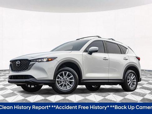 Used 2025 MAZDA CX-5 AWD 2.5 S image 2