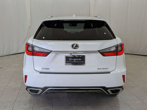 Used 2019 Lexus RX 350 F Sport image 8