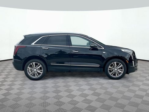 Certified 2024 Cadillac XT5 Premium Luxury AWD/4WD image 4