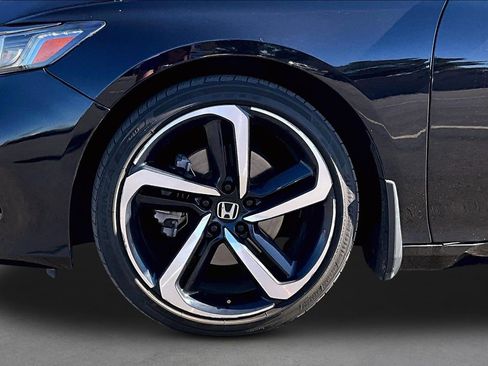 Used 2022 Honda Accord Sport Special Edition image 8