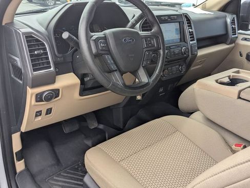 Used 2016 Ford F150 XLT w/ Equipment Group 301A Mid RWD image 11