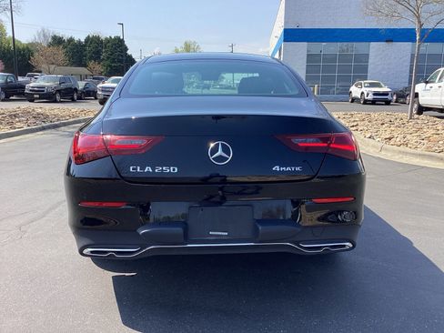 Used 2025 Mercedes-Benz CLA 250 4MATIC image 3