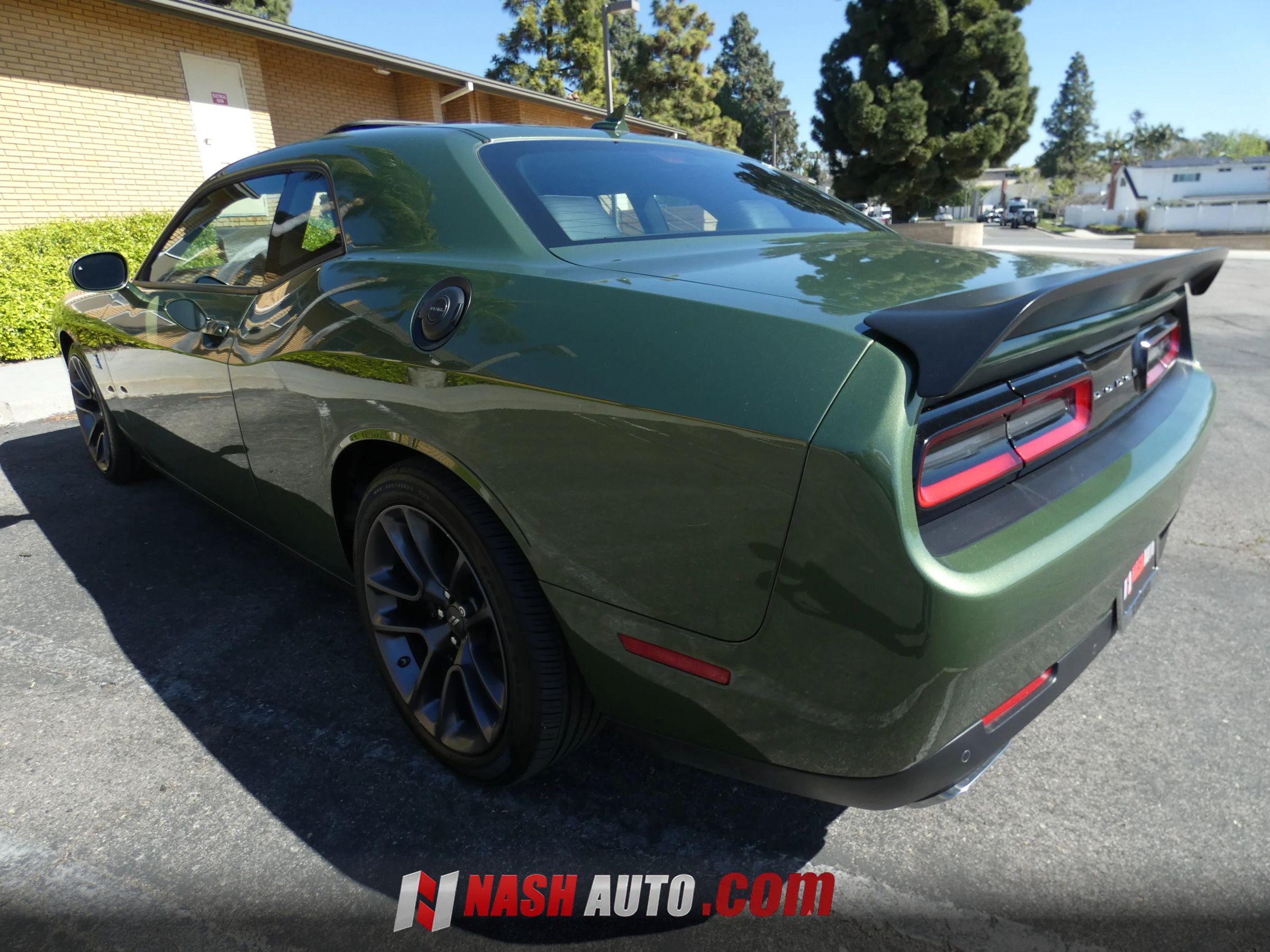 Used 2023 Dodge Challenger R/T Scat Pack w/ Plus Package RWD image 14