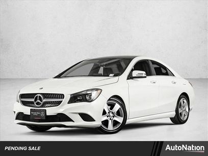 Used 2016 Mercedes-Benz CLA 250 CLA 250