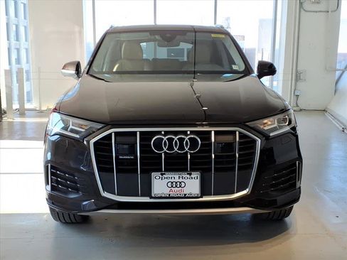 Used 2023 Audi Q7 2.0T Premium Plus w/ Premium Plus Package image 2