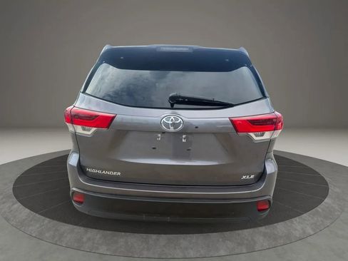 Used 2018 Toyota Highlander XLE image 6