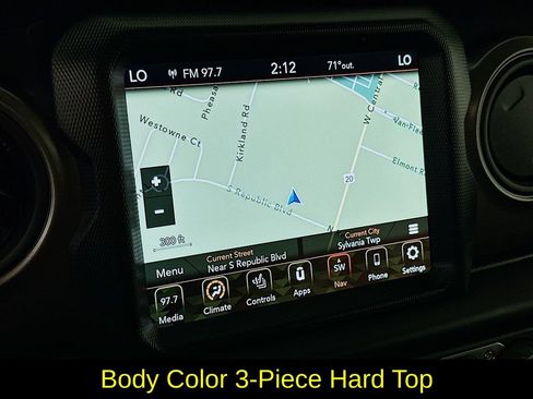 Used 2022 Jeep Wrangler Unlimited Sport AWD/4WD image 18