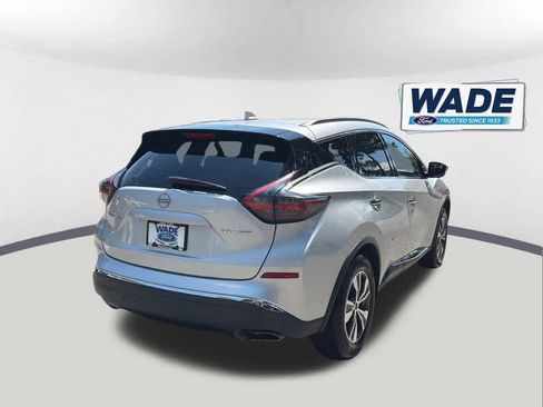 Used 2023 Nissan Murano SV AWD/4WD image 5