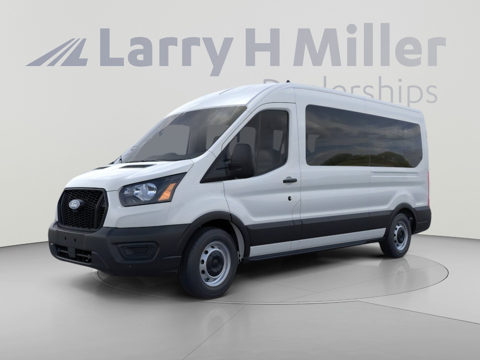 New 2026 Ford Transit 350 XL RWD image 1