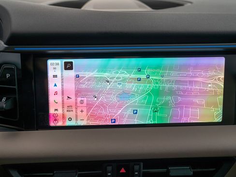 New 2025 Porsche Macan 4S Electric image 16