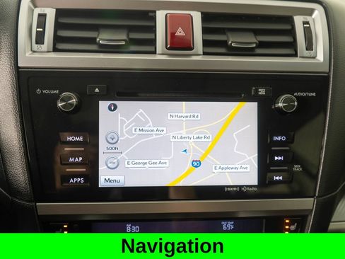 Used 2015 Subaru Legacy 2.5i Premium AWD/4WD image 19