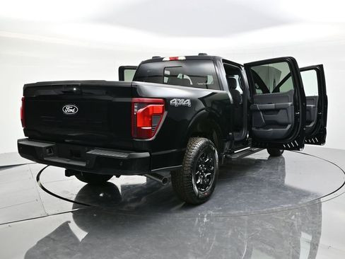 New 2025 Ford F150 XLT w/ Equipment Group 302A MID image 42