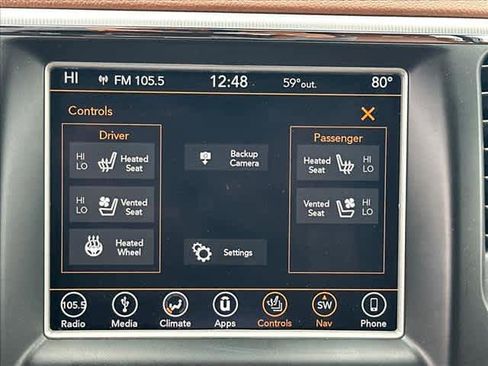 Used 2018 Jeep Grand Cherokee Summit w/ Trailer Tow Group IV image 25